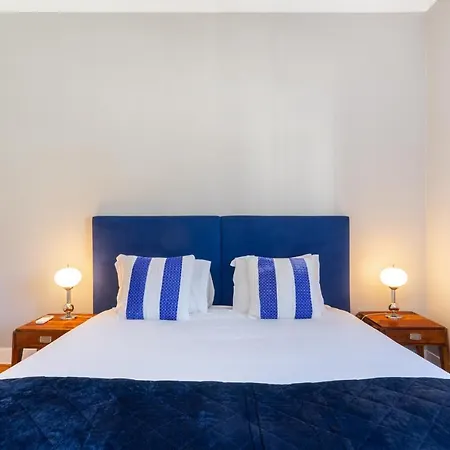 아파트 Whome Aq2 Prime Location Luxury For Family & Friends 리스본