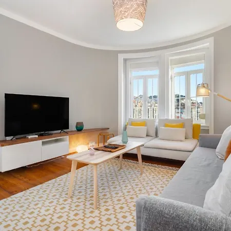 Whome Aq2 Prime Location Luxury For Family & Friends * Lisbon