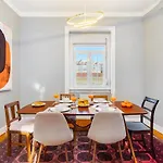 Apartamento Whome Aq2 Prime Location Luxury For Family & Friends Lisboa