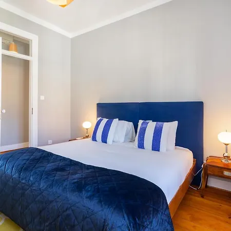 Whome Aq2 Prime Location Luxury For Family & Friends Appartamento Lisbona