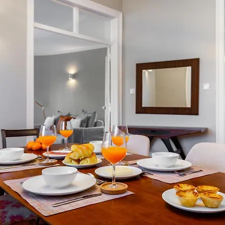 Whome Aq2 Prime Location Luxury For Family & Friends Lägenhet