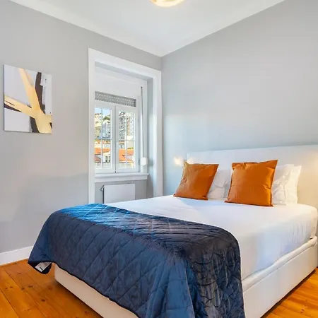 Lägenhet Whome Aq2 Prime Location Luxury For Family & Friends *