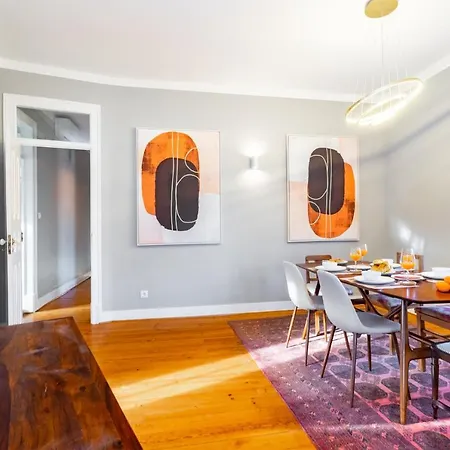 Lägenhet Whome Aq2 Prime Location Luxury For Family & Friends *