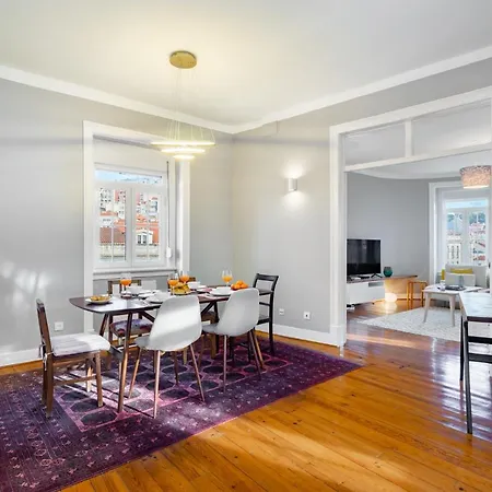 Whome Aq2 Prime Location Luxury For Family & Friends Lisboa