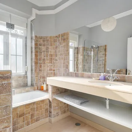 Whome Aq2 Prime Location Luxury For Family & Friends Apartmán *