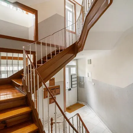 Whome Aq2 Prime Location Luxury For Family & Friends Lisboa