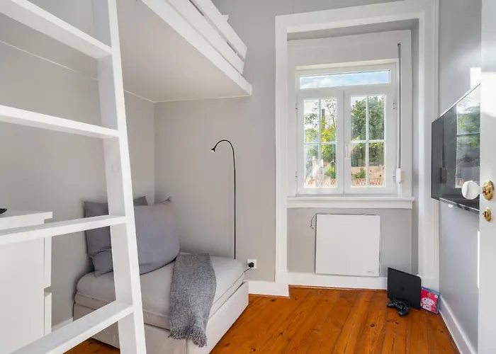 Whome Aq2 Prime Location Luxury For Family & Friends Lisboa