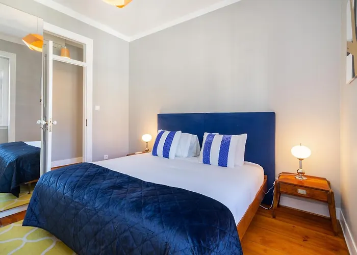 Whome Aq2 Prime Location Luxury For Family & Friends شقة Lisboa