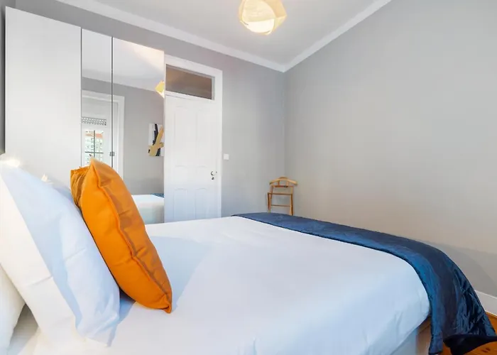 شقة Whome Aq2 Prime Location Luxury For Family & Friends Lisboa