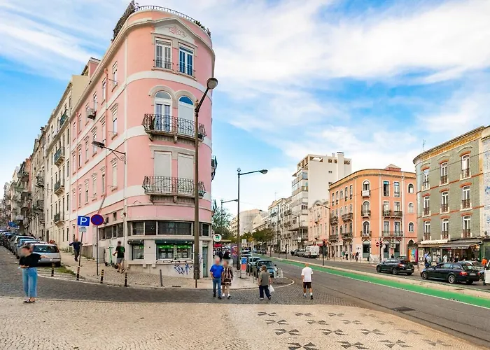 Whome Aq2 Prime Location Luxury For Family & Friends Lisboa