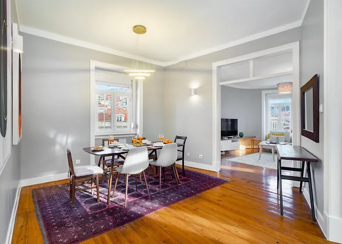 Whome Aq2 Prime Location Luxury For Family & Friends Lisboa