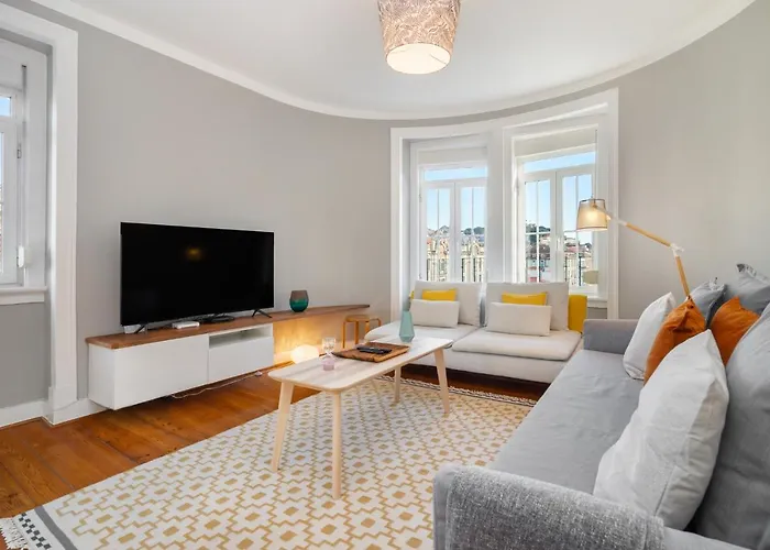 Whome Aq2 Prime Location Luxury For Family & Friends * Lisboa