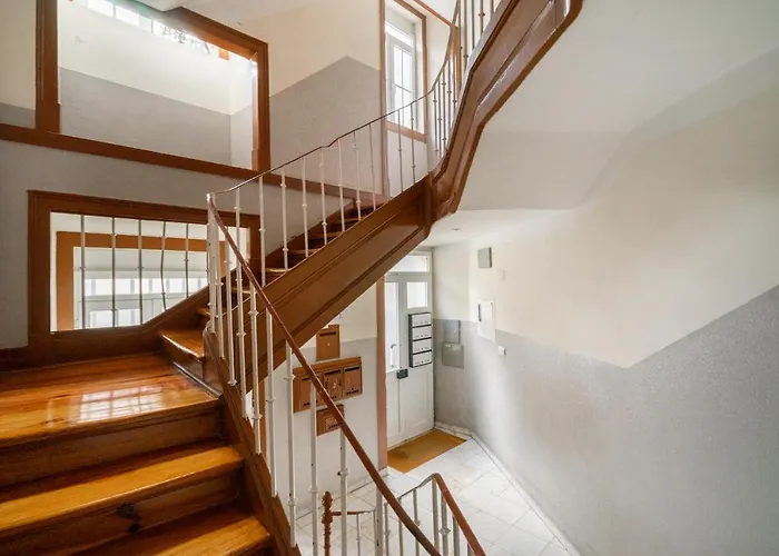 Whome Aq2 Prime Location Luxury For Family & Friends Lisboa