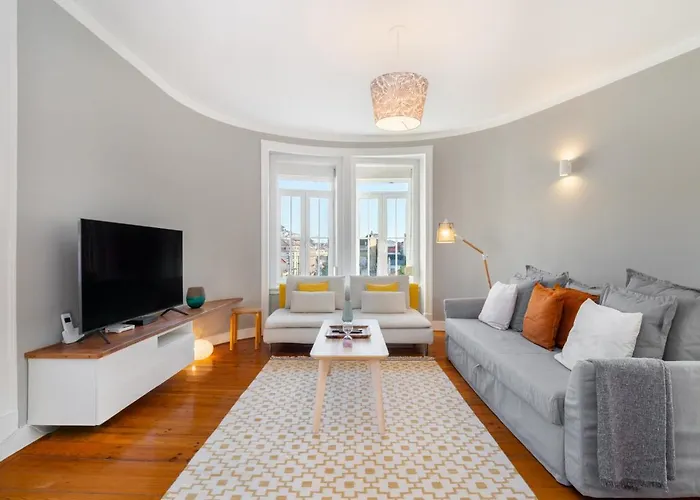 Whome Aq2 Prime Location Luxury For Family & Friends Lisboa